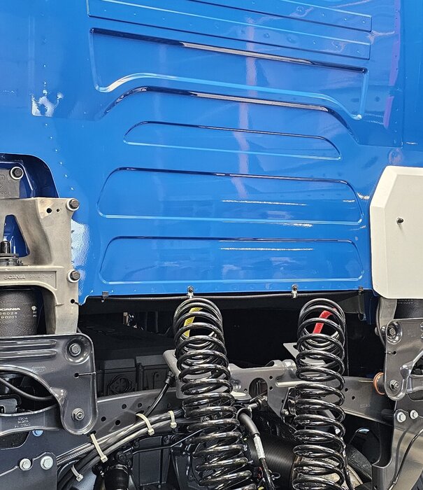 Scania Couvre-suspension de la cabine de la Next Generation de Scania
