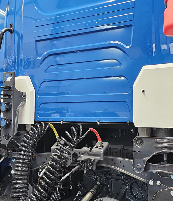 Scania Couvre-suspension de la cabine de la Next Generation de Scania