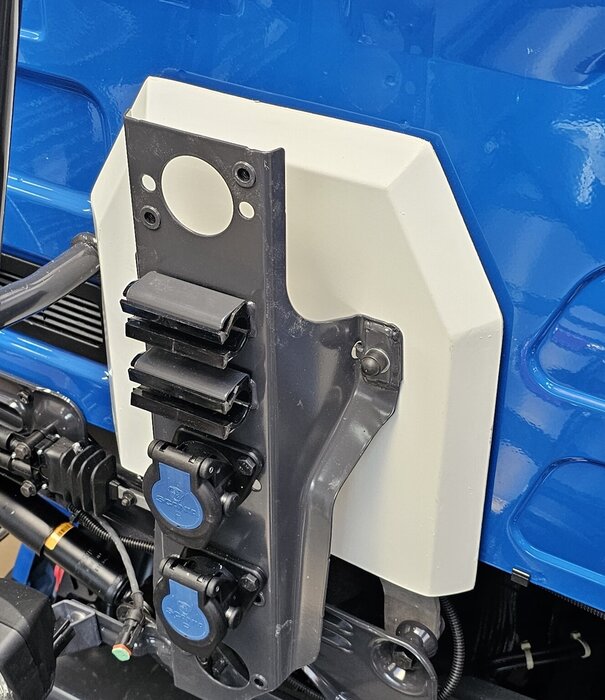 Scania Couvre-suspension de la cabine de la Next Generation de Scania