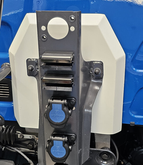 Scania Couvre-suspension de la cabine de la Next Generation de Scania