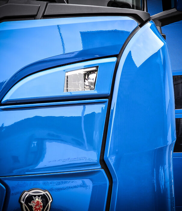 Scania Grille de protection des feux de route de la Next Generation Scania