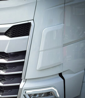 DAF NGD XG/XG+ Déflecteurs de boue avec ligne