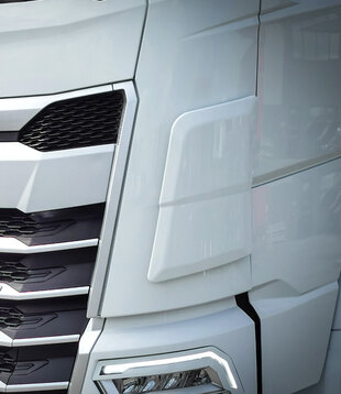 DAF NGD XG/XG+ Déflecteurs de boue avec ligne