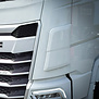 Dirt Deflectors DAF NGD XG/XG+