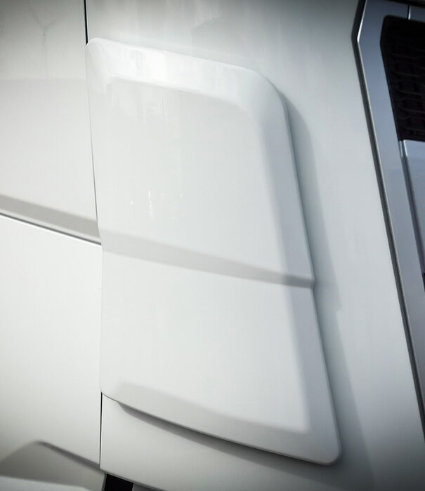 DAF DAF NGD XG/XG+ Déflecteurs de boue avec ligne