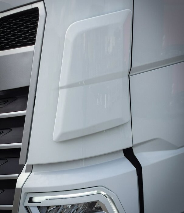 DAF DAF NGD XG/XG+ Déflecteurs de boue avec ligne