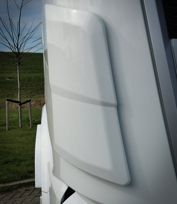 DAF DAF NGD XG/XG+ Déflecteurs de boue avec ligne