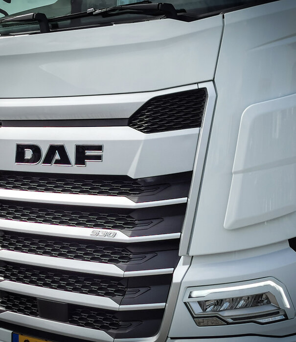 DAF DAF NGD XG/XG+ Déflecteurs de boue avec ligne
