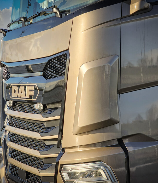 DAF DAF NGD XG/XG+ Déflecteurs de boue No Line