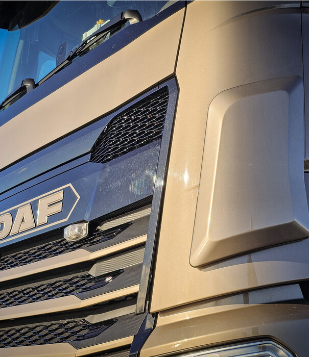 DAF DAF NGD XG/XG+ Déflecteurs de boue No Line