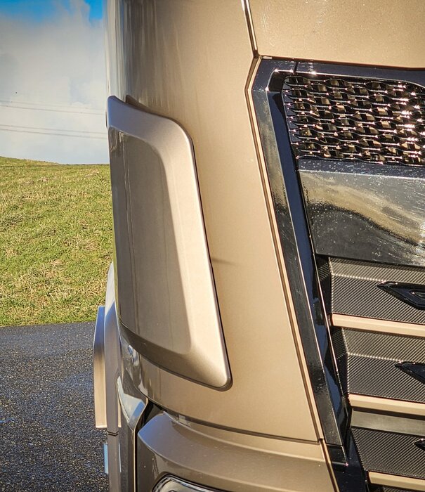 DAF DAF NGD XG/XG+ Déflecteurs de boue No Line