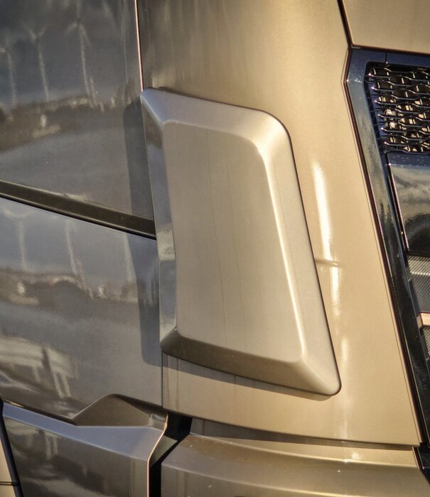 DAF DAF NGD XG/XG+ Déflecteurs de boue No Line