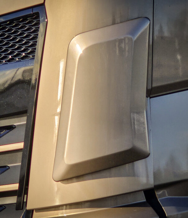 DAF DAF NGD XG/XG+ Déflecteurs de boue No Line