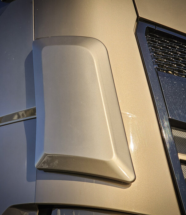 DAF DAF NGD XG/XG+ Déflecteurs de boue No Line