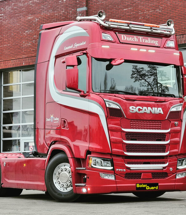 Scania Pare-soleil Scania Next Generation avec ligne