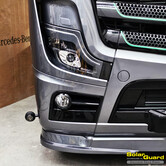 Mercedes-Benz Actros MP5 Spoiler de phares