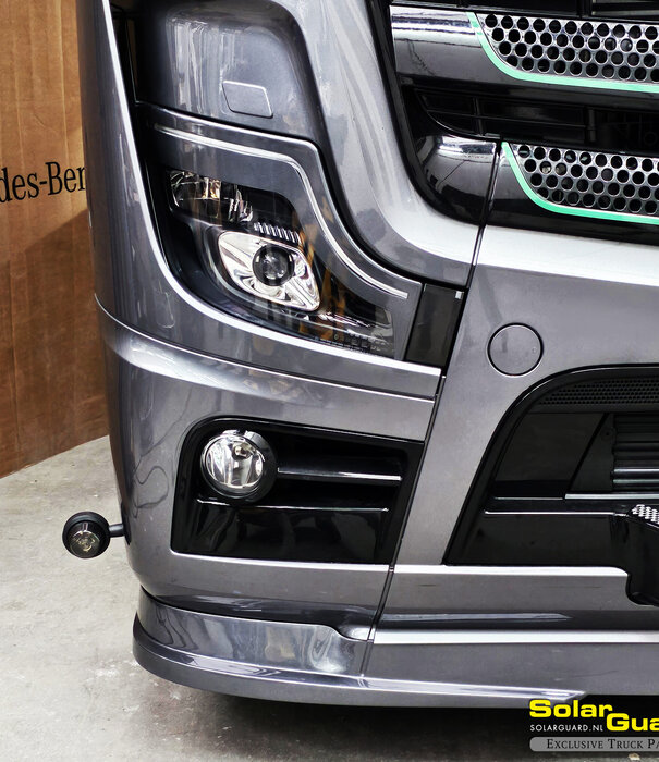 Mercedes-Benz Mercedes-Benz Actros MP5 Spoiler de phares