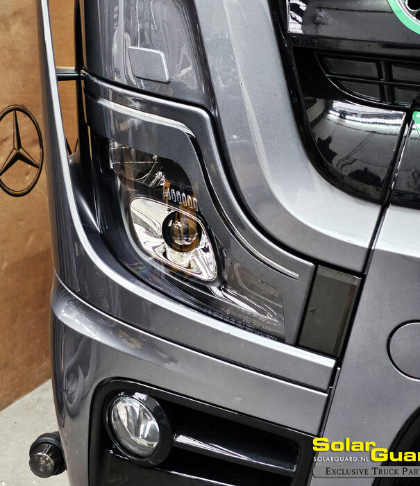 Mercedes-Benz Mercedes-Benz Actros MP5 Spoiler de phares