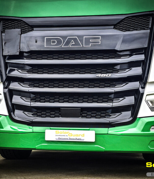 DAF DAF NGD Pare-Chocs Type 2