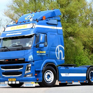 Volvo FM3/FM4/FMX