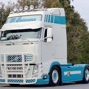 Volvo Trucks FH3 (2002 - 2013)