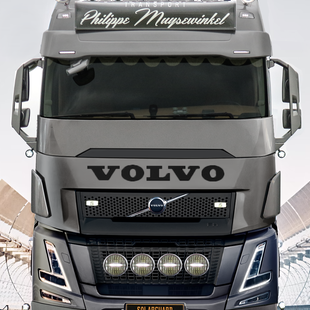 Volvo FH Aero