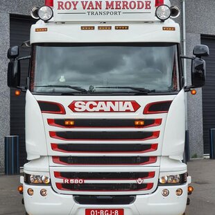 Scania Streamline