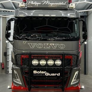 Volvo Trucks FH4 / FH4B (2012 - maintenant)