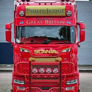 Scania Next Generation