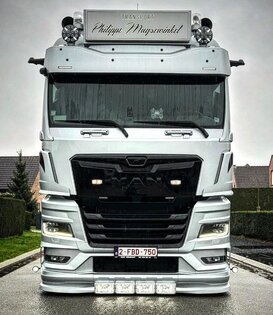 Tableau lumineux LED classique