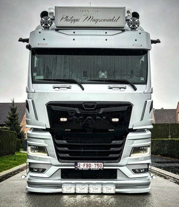 Tableau lumineux LED classique