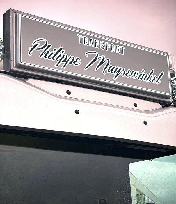 Tableau lumineux LED classique