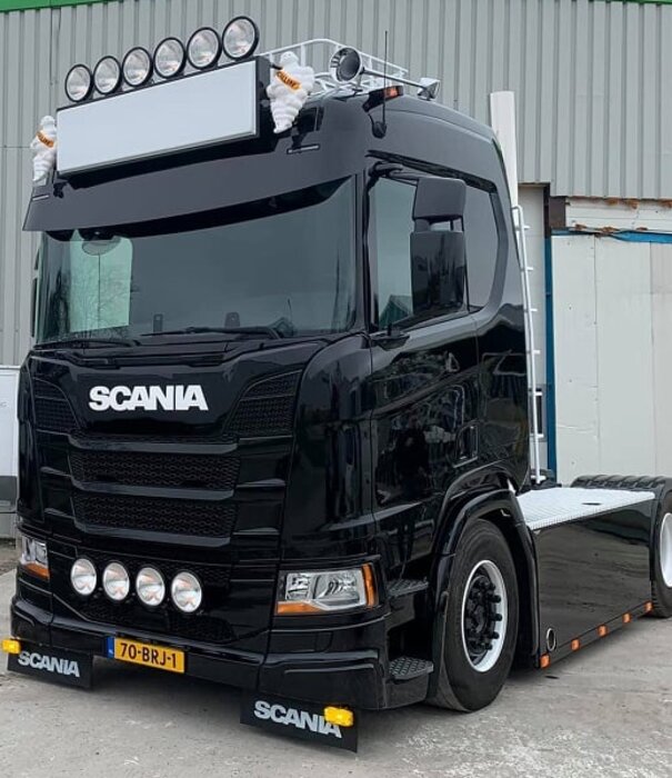 Tableau lumineux LED classique