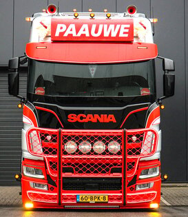 Boîte à lumière LED