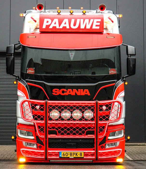 Boîte à lumière LED