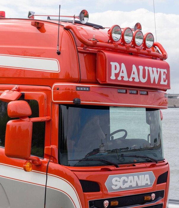 Boîte à lumière LED