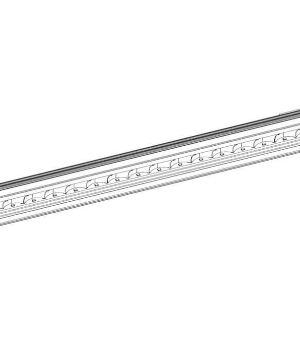 LED Bar | 100 Watt, 5920 Lumen, Fernlicht | 9-36 Volt