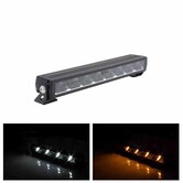 LED Lightbar slimline mit gelbem oder weißem Tagfahrlicht 6.400lm