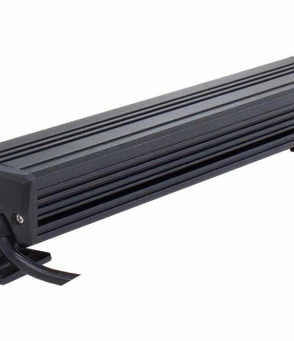 LED Lightbar slimline mit gelbem oder weißem Tagfahrlicht 6.400lm