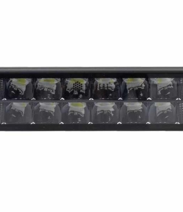 LED Lightbar The Geminus 1 10.800lm / 36cm / 9-36v / IP69K