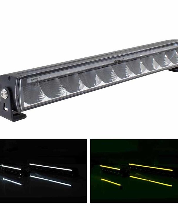 LED-Lichtleiste The Skytrack 2 mit Duo-Farb-Tagfahrlicht 9.500 lumen