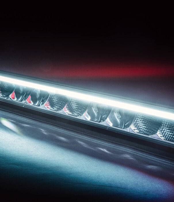 LED-Lichtleiste The Skytrack 2 mit Duo-Farb-Tagfahrlicht 9.500 lumen