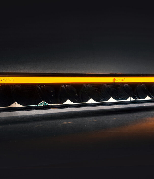 LED-Lichtleiste The Shadow 2 mit Duo-Farb-Tagfahrlicht 9.500 lumen