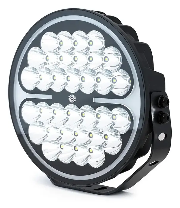 LED Fernscheinwerfer Duo-Farb-Tagfahrlicht 9-36v - 150w - 13600lm | WD-15013