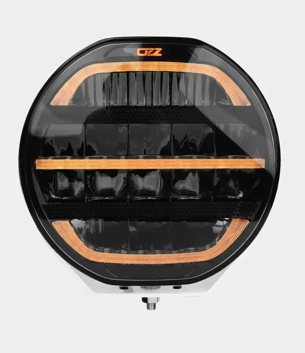 OZZ XR2 LED Fernscheinwerfer 7" | Weiß | 5800 Lumen | 88104