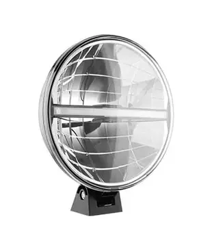 LED R112 Fernscheinwerfer | mit Tagfahrlicht | 12-24v | 30cm. Kabel | DL226