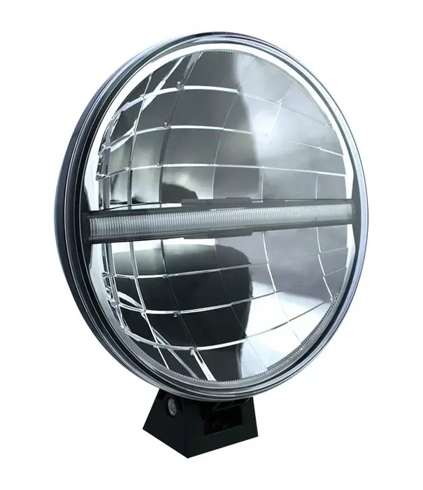 LED R112 Fernscheinwerfer | mit Tagfahrlicht | 12-24v | 30cm. Kabel | DL226