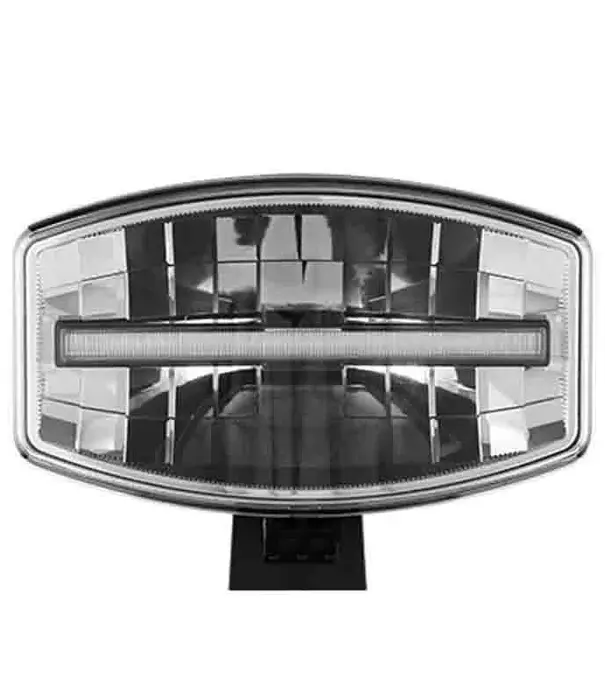 LED Fernscheinwerfer 1000 Lumen | mit Tagfahrlicht | 12-24v | 30cm. Kabel | DL245