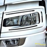 Spoiler de phares Next Generation de Scania