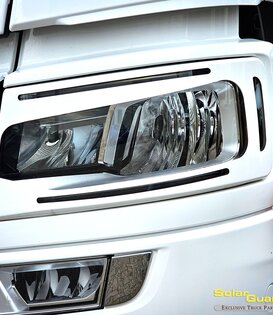 Spoiler de phares Next Generation de Scania